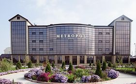 Отель Метрополь Махачкала